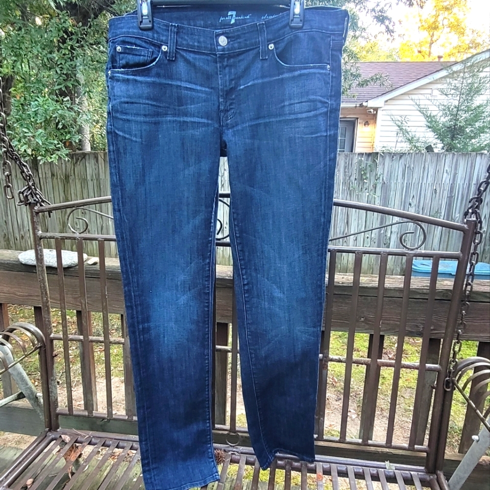 7 for All Mankind Straight